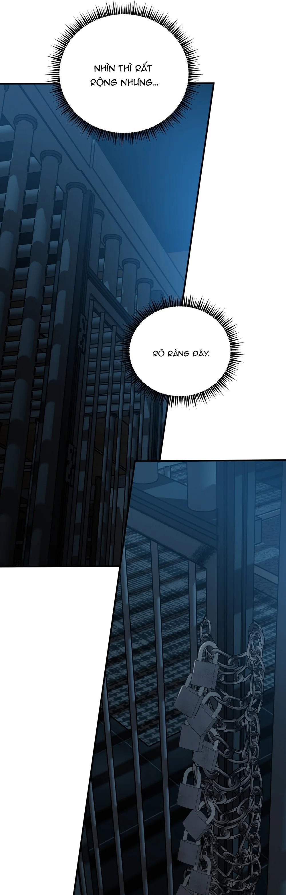 Phá khóa buồng giam lỏng Chapter 30 - Next Chapter 31