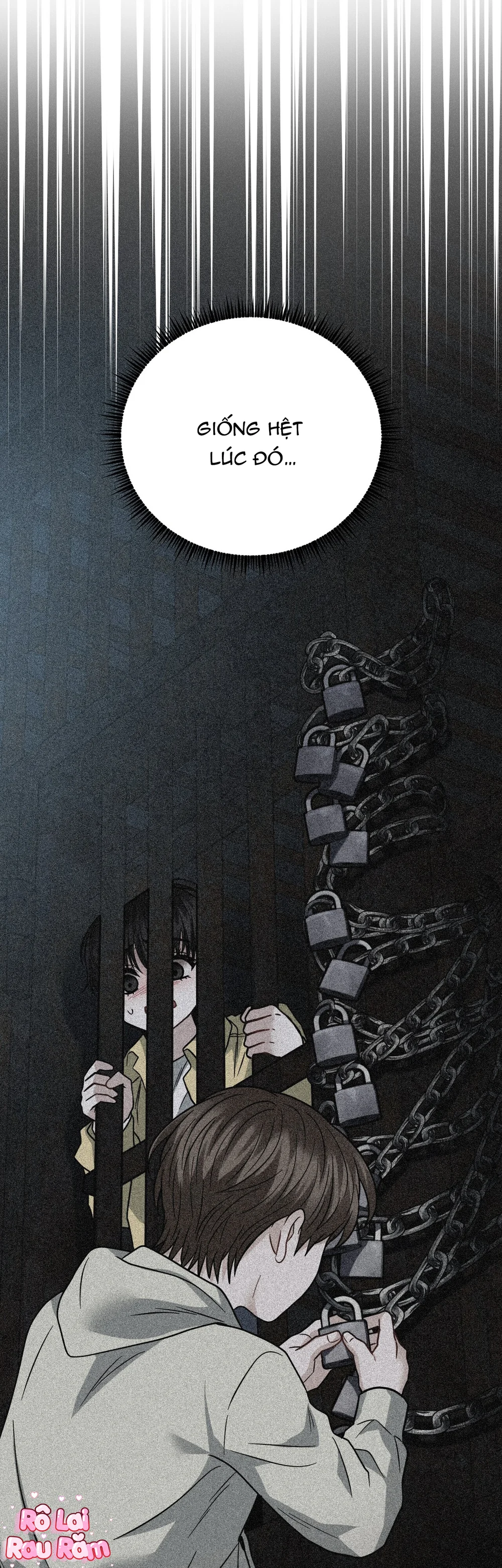 Phá khóa buồng giam lỏng Chapter 30 - Next Chapter 31