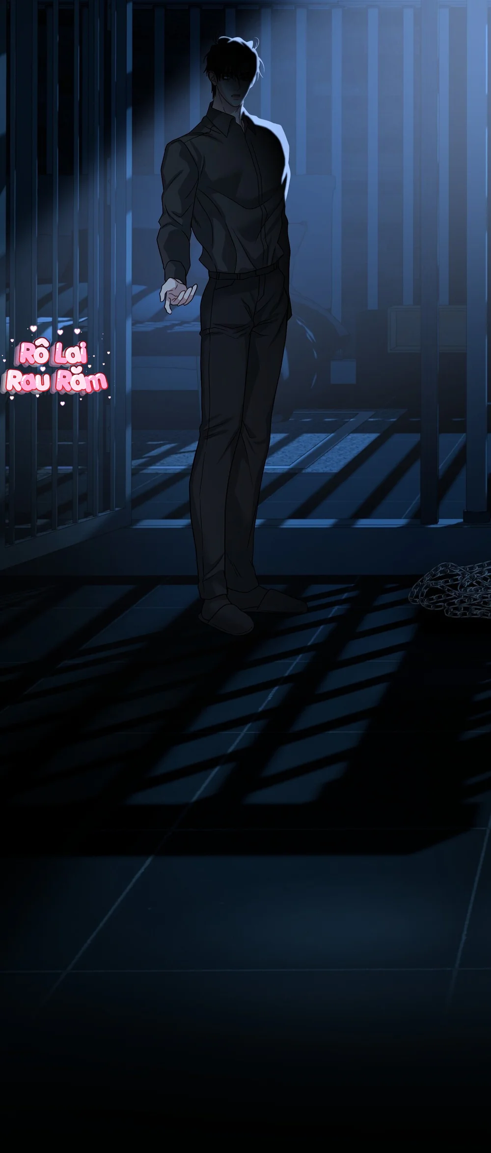 Phá khóa buồng giam lỏng Chapter 30 - Next Chapter 31