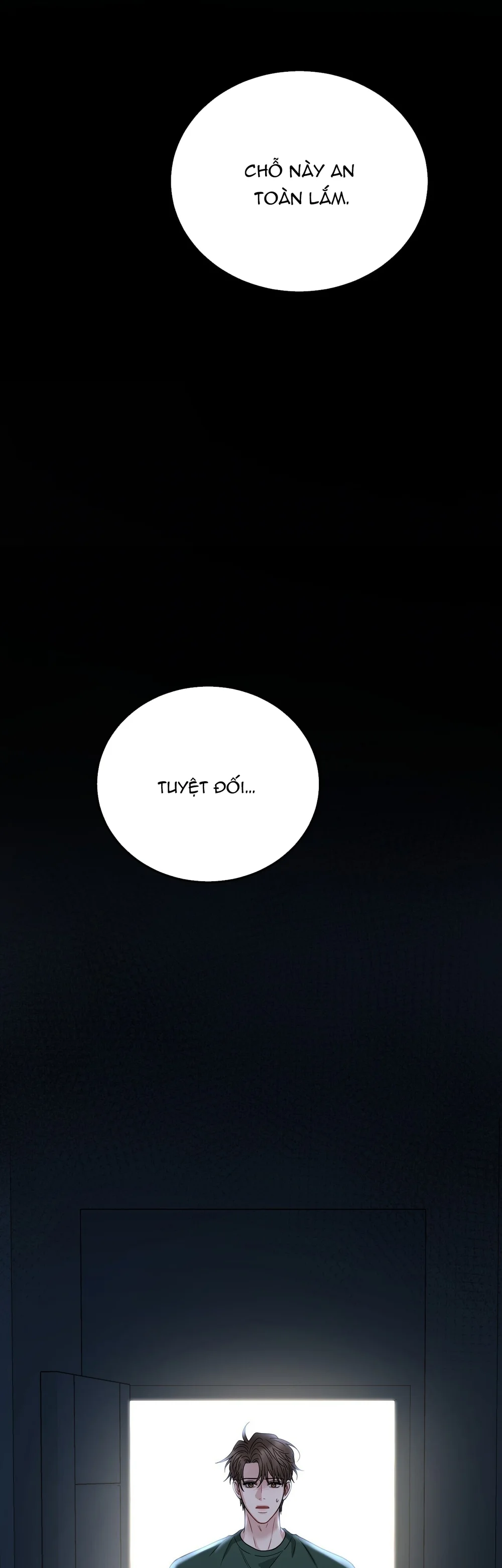 Phá khóa buồng giam lỏng Chapter 30 - Next Chapter 31