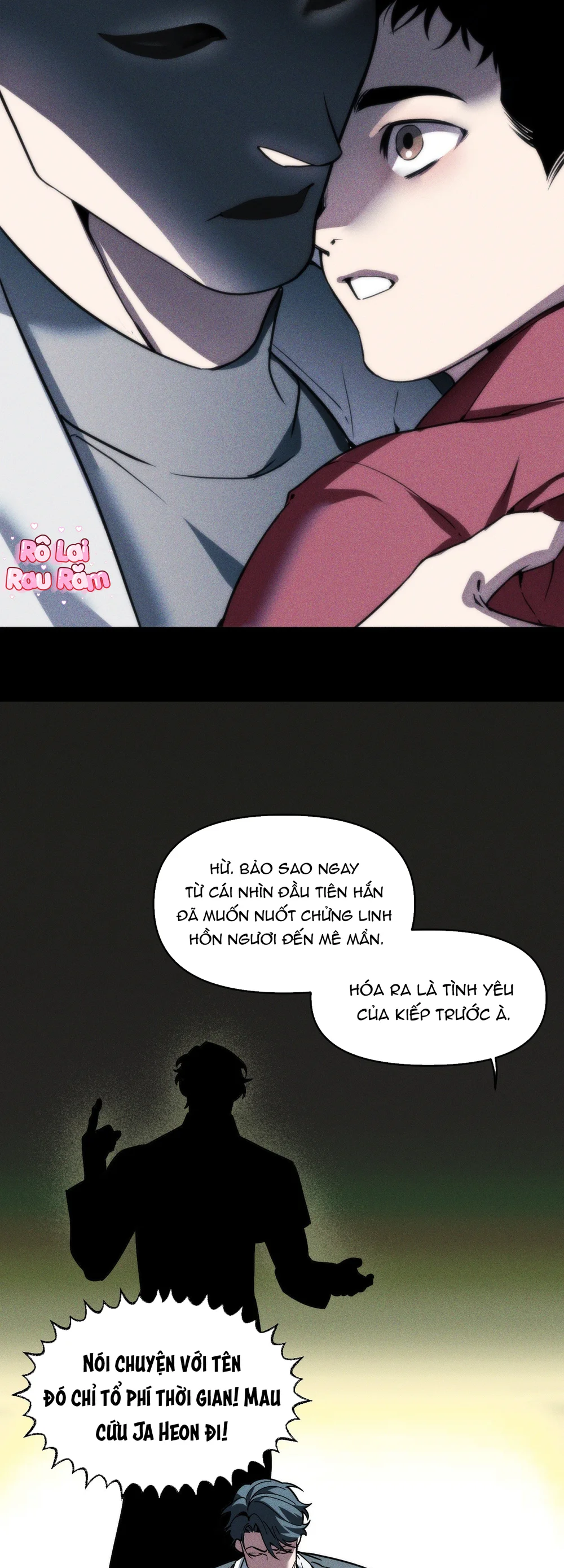 ÔNG XÃ CỦA VẬT TẾ THẦN Chapter 46 - Next Chapter 47