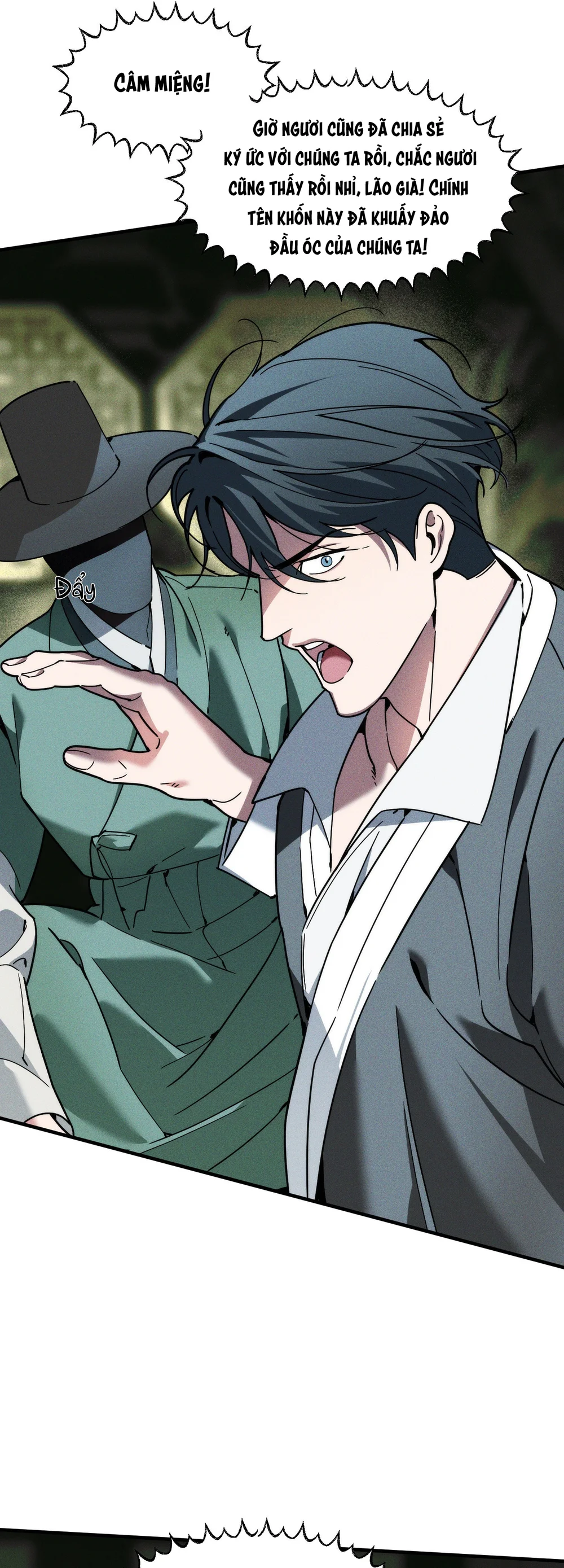 ÔNG XÃ CỦA VẬT TẾ THẦN Chapter 46 - Next Chapter 47