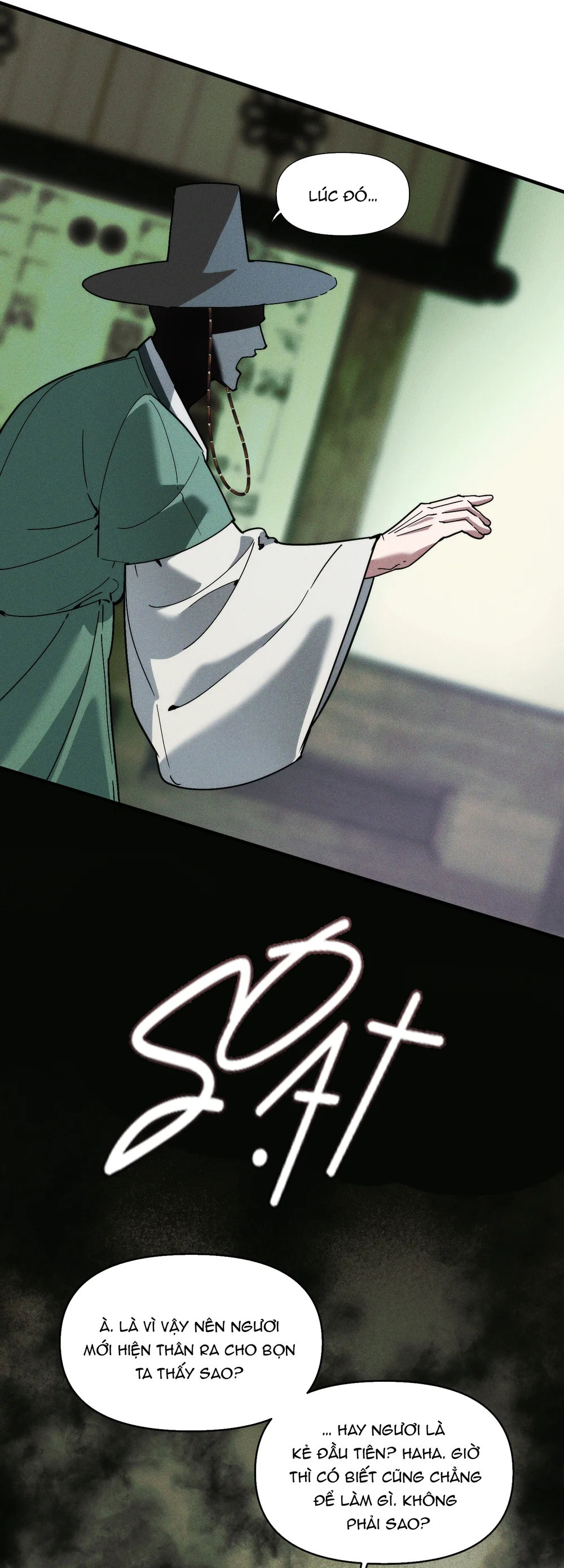 ÔNG XÃ CỦA VẬT TẾ THẦN Chapter 46 - Next Chapter 47