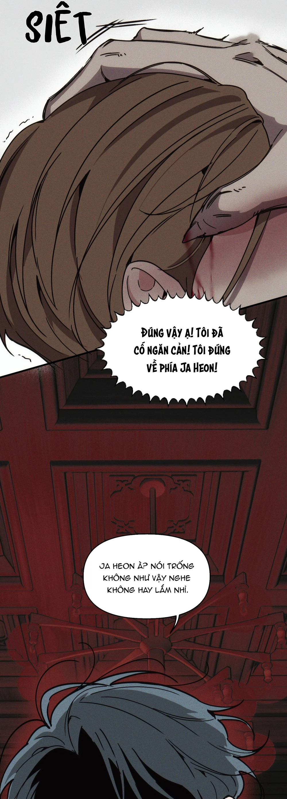 ÔNG XÃ CỦA VẬT TẾ THẦN Chapter 46 - Next Chapter 47