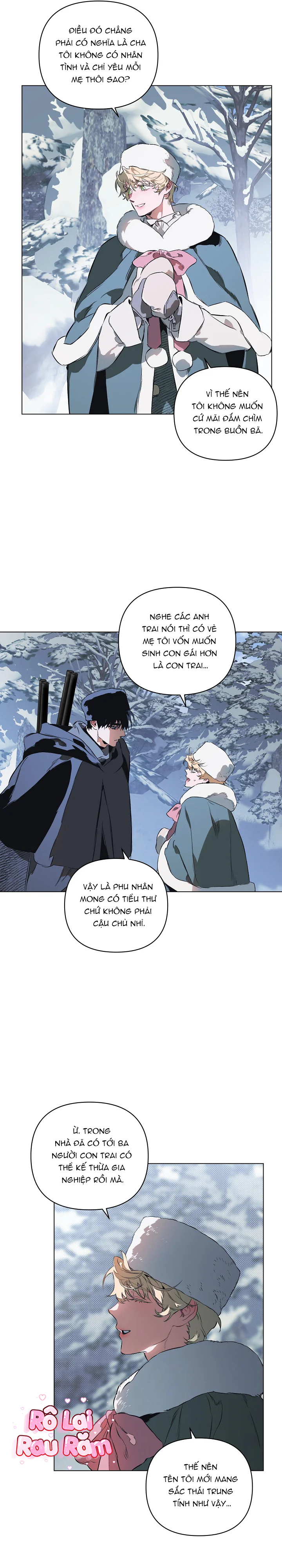 THUẦN PHỤC Chapter 16 - Next 