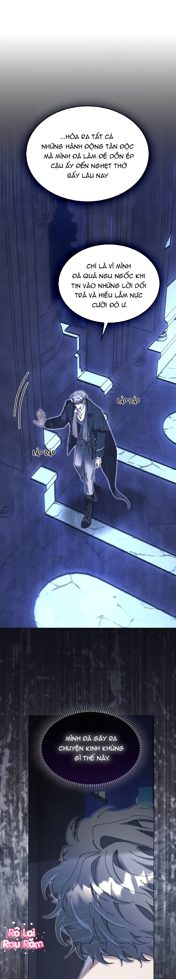 Tôi đã bị trở thành nô lệ của người mà tôi từng vứt bỏ Chapter 50 - Next 