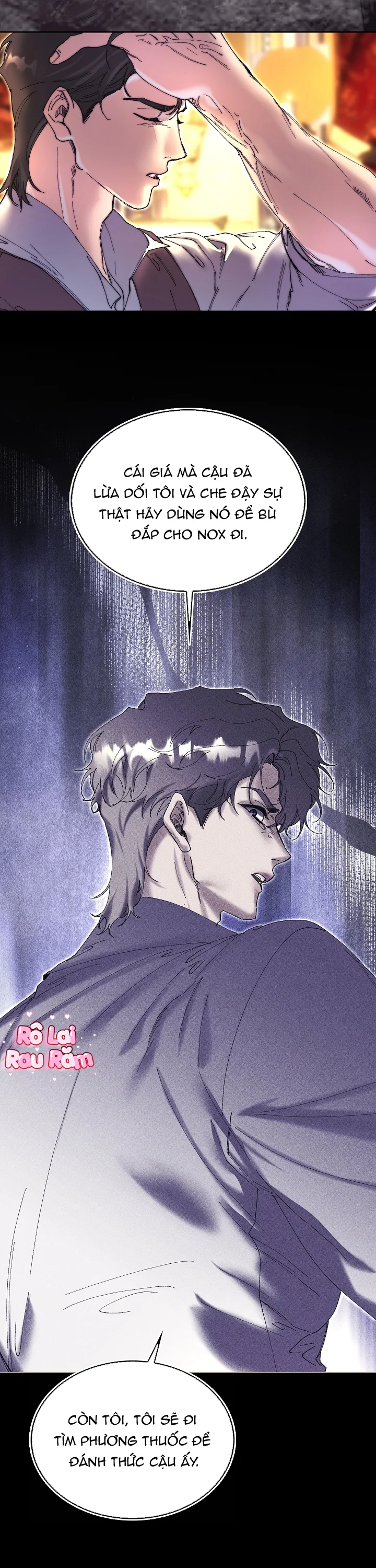 Tôi đã bị trở thành nô lệ của người mà tôi từng vứt bỏ Chapter 50 - Next 