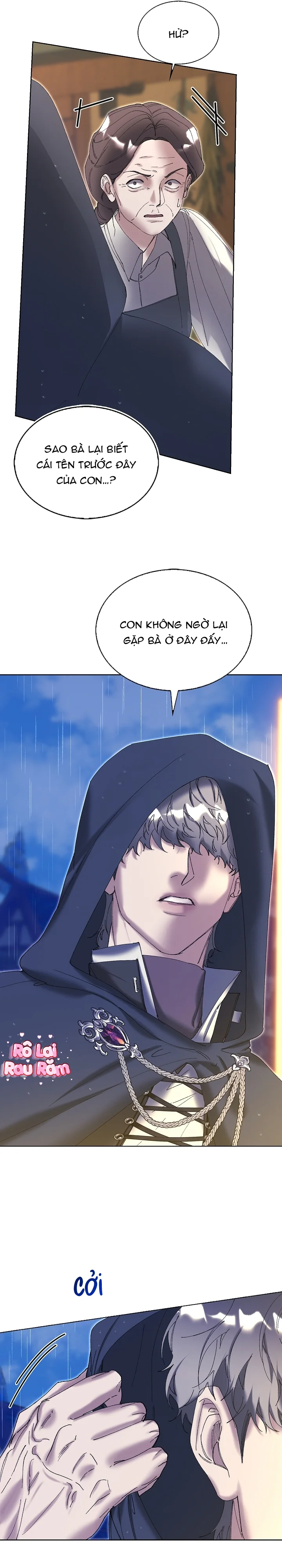 Tôi đã bị trở thành nô lệ của người mà tôi từng vứt bỏ Chapter 50 - Next 