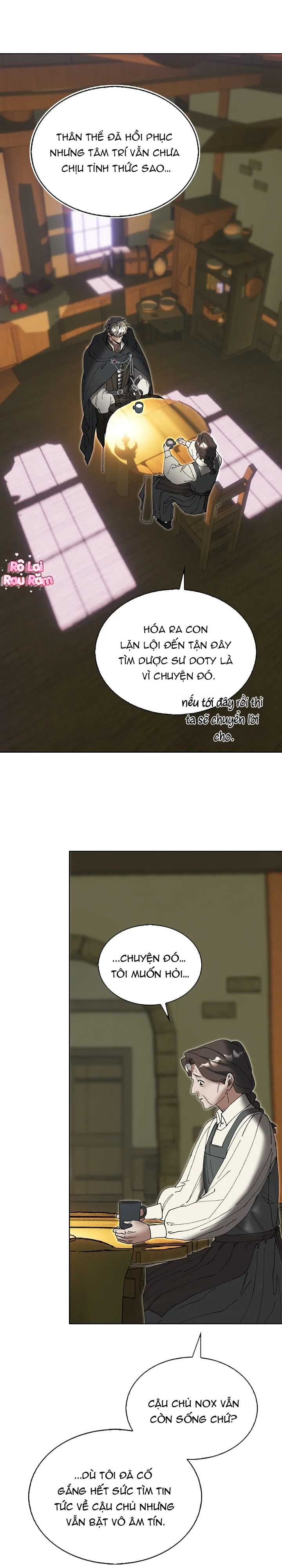 Tôi đã bị trở thành nô lệ của người mà tôi từng vứt bỏ Chapter 50 - Next 