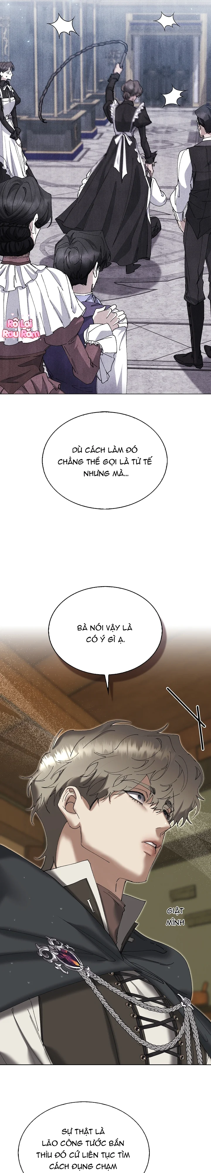 Tôi đã bị trở thành nô lệ của người mà tôi từng vứt bỏ Chapter 50 - Next 