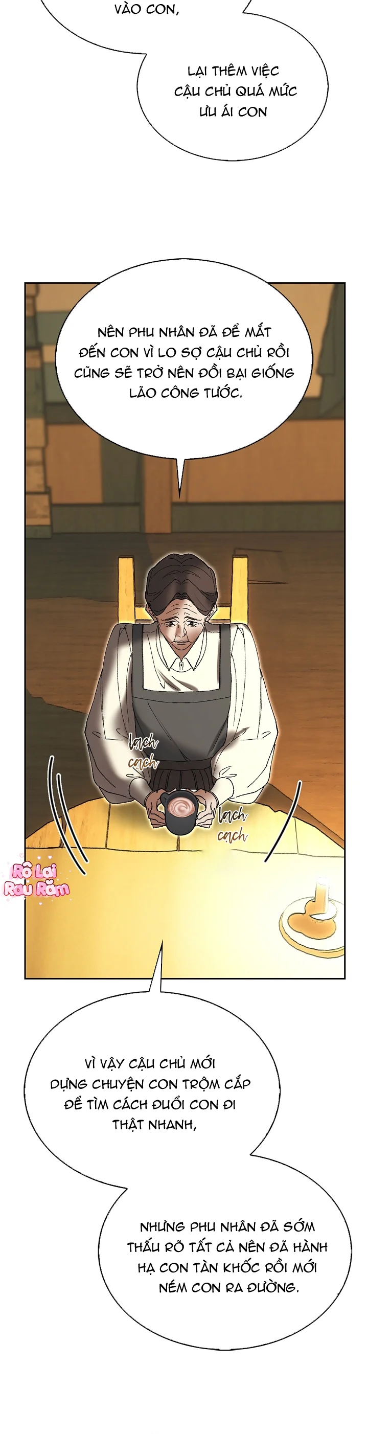 Tôi đã bị trở thành nô lệ của người mà tôi từng vứt bỏ Chapter 50 - Next 