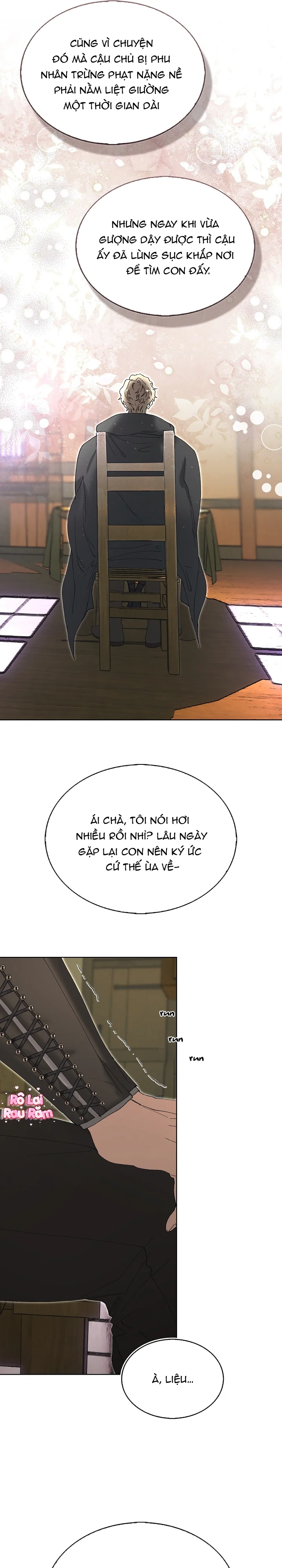 Tôi đã bị trở thành nô lệ của người mà tôi từng vứt bỏ Chapter 50 - Next 