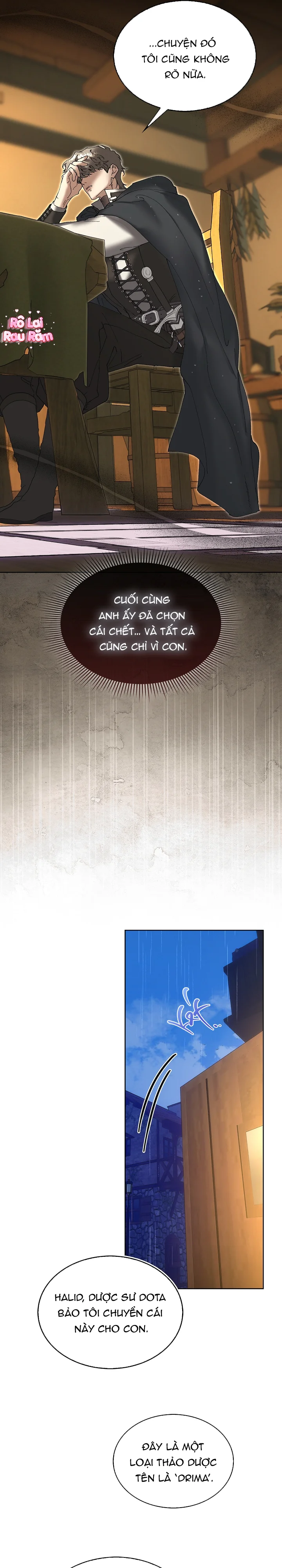 Tôi đã bị trở thành nô lệ của người mà tôi từng vứt bỏ Chapter 50 - Next 