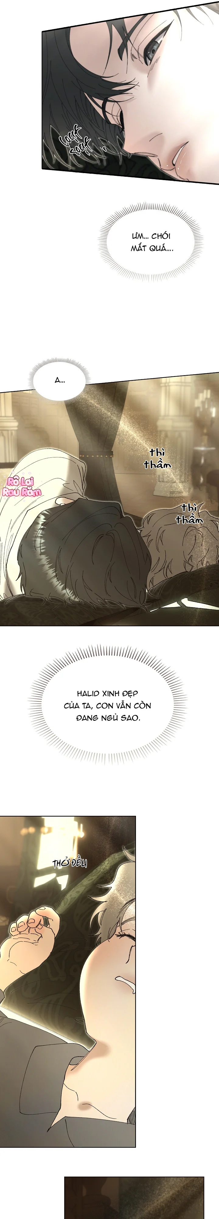 Tôi đã bị trở thành nô lệ của người mà tôi từng vứt bỏ Chapter 50 - Next 