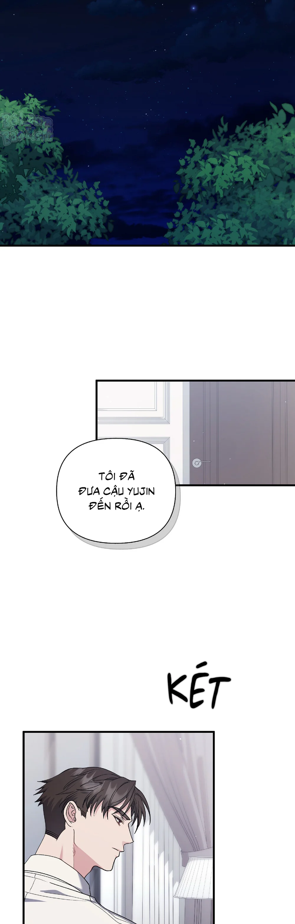 KISS THE SCUMBAG Chapter 8 - Next Chapter 9