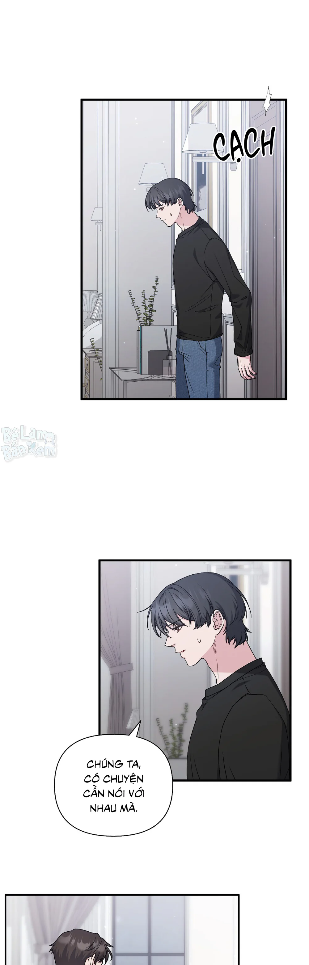 KISS THE SCUMBAG Chapter 8 - Next Chapter 9