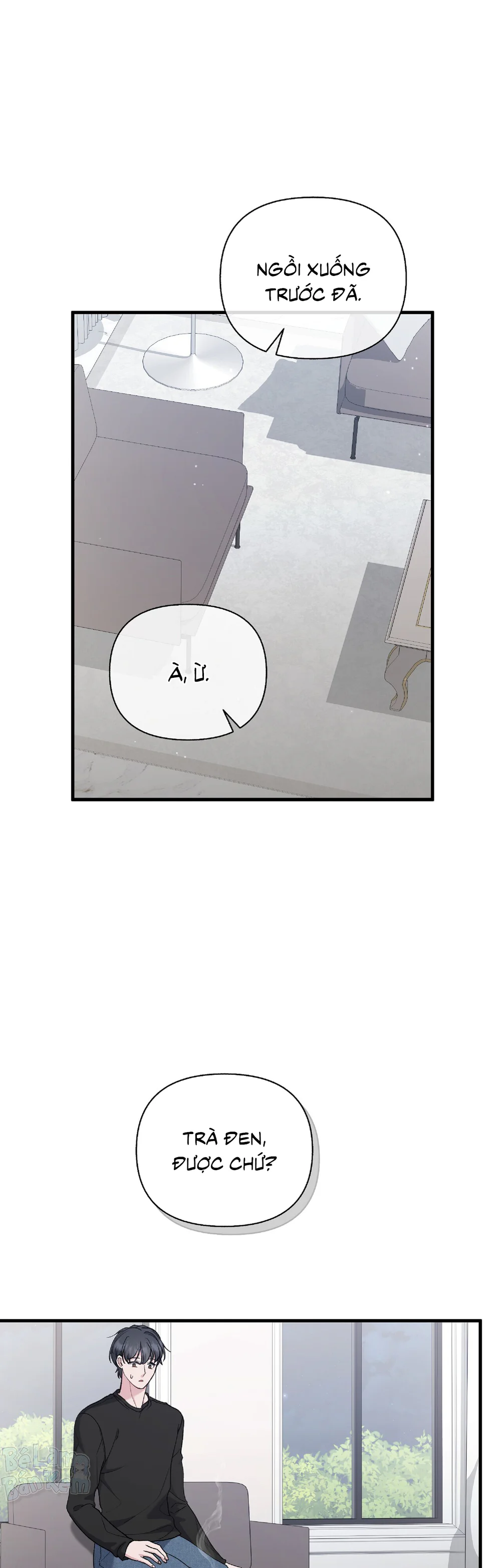 KISS THE SCUMBAG Chapter 8 - Next Chapter 9