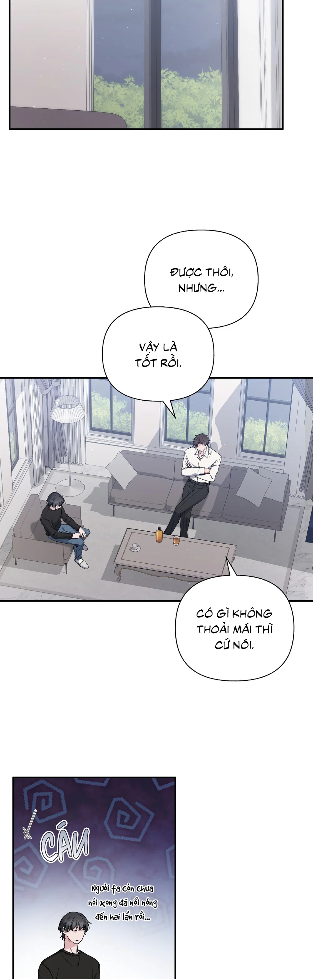 KISS THE SCUMBAG Chapter 8 - Next Chapter 9