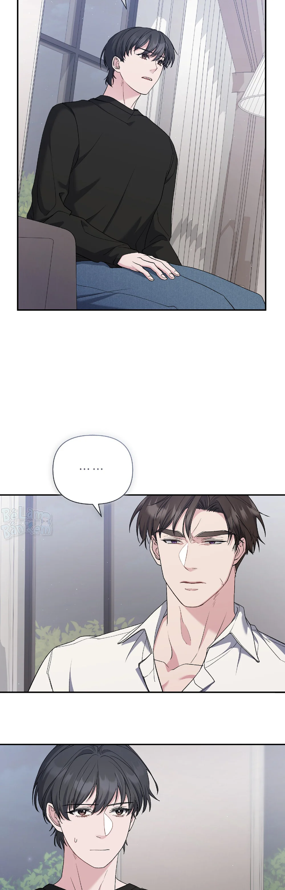 KISS THE SCUMBAG Chapter 8 - Next Chapter 9