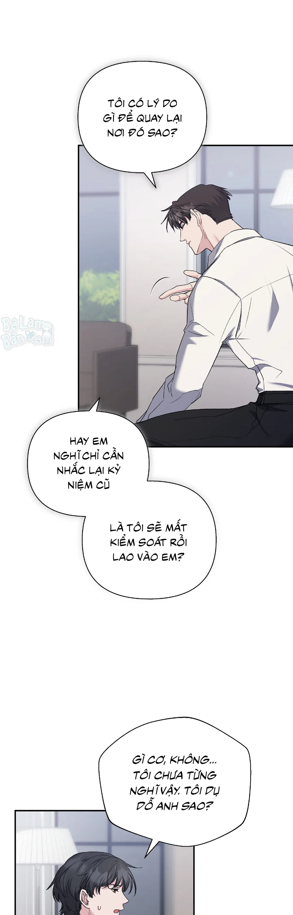 KISS THE SCUMBAG Chapter 8 - Next Chapter 9