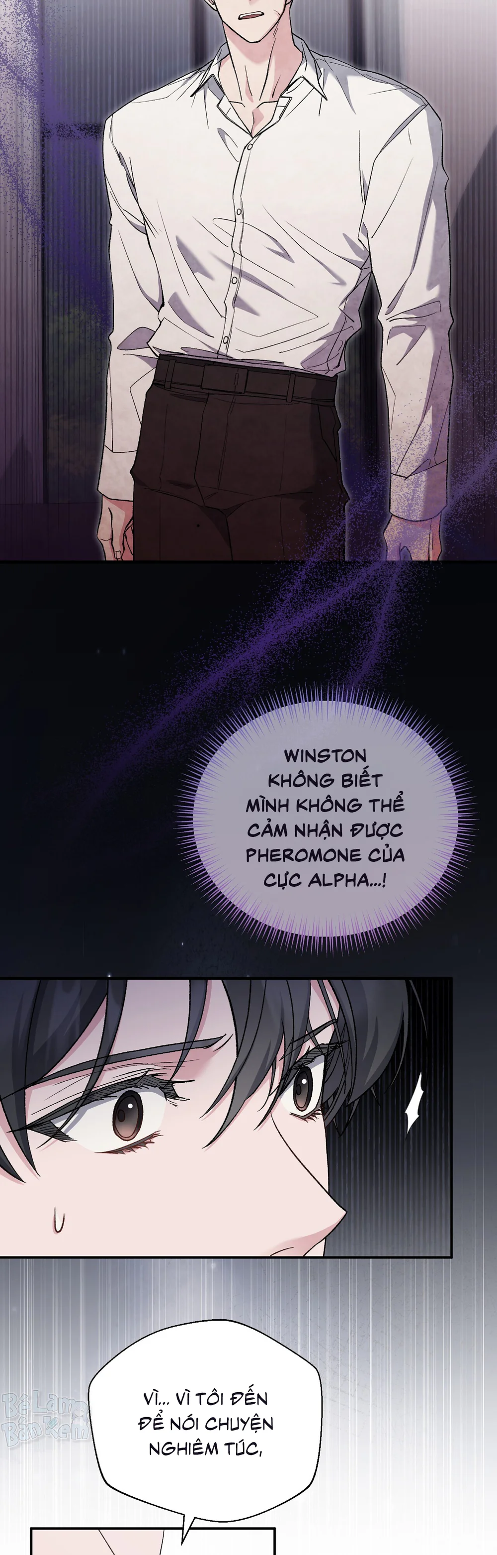 KISS THE SCUMBAG Chapter 8 - Next Chapter 9