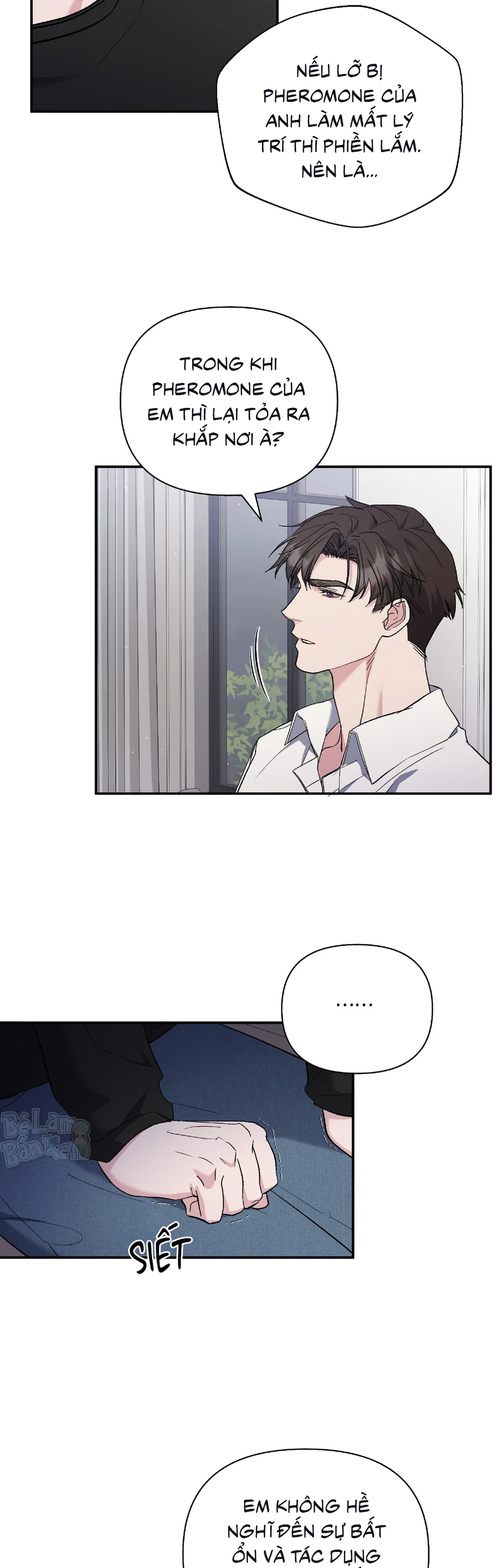 KISS THE SCUMBAG Chapter 8 - Next Chapter 9