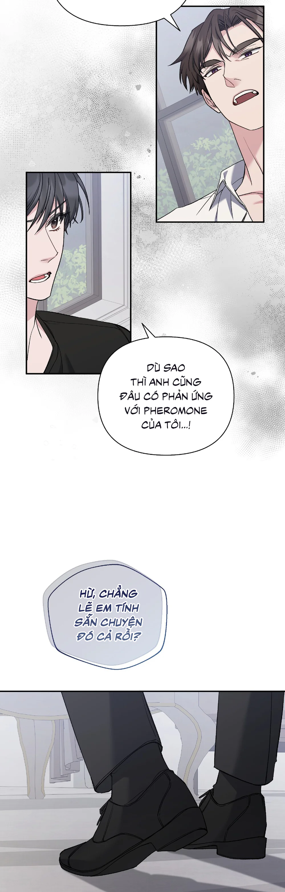 KISS THE SCUMBAG Chapter 8 - Next Chapter 9