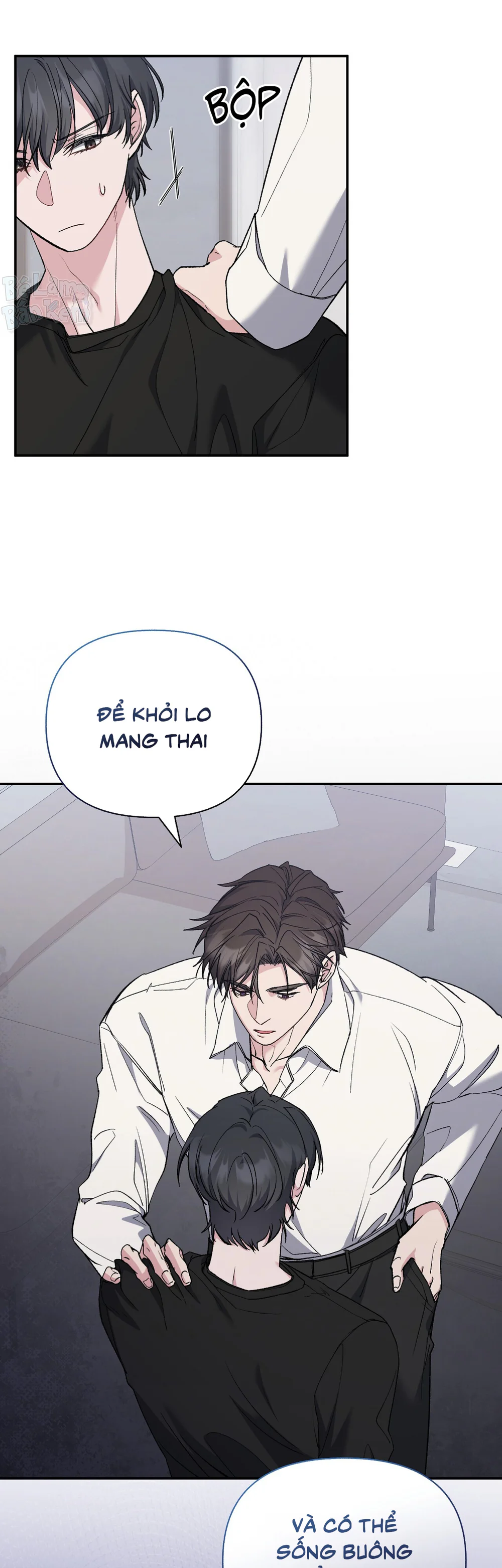 KISS THE SCUMBAG Chapter 8 - Next Chapter 9