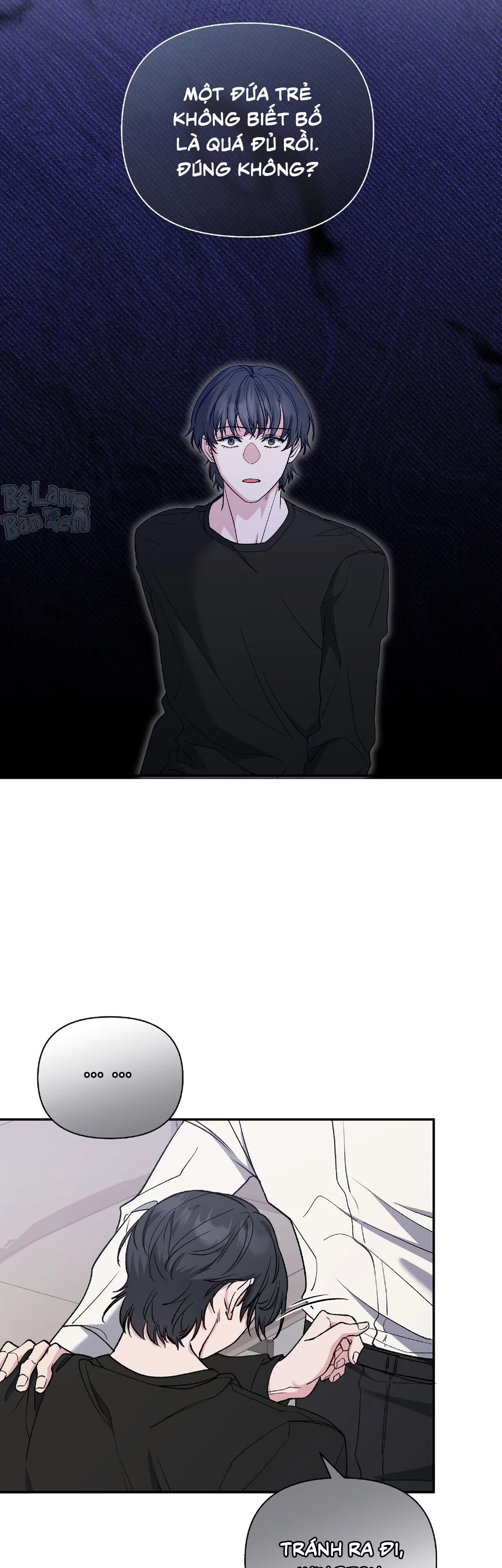 KISS THE SCUMBAG Chapter 8 - Next Chapter 9