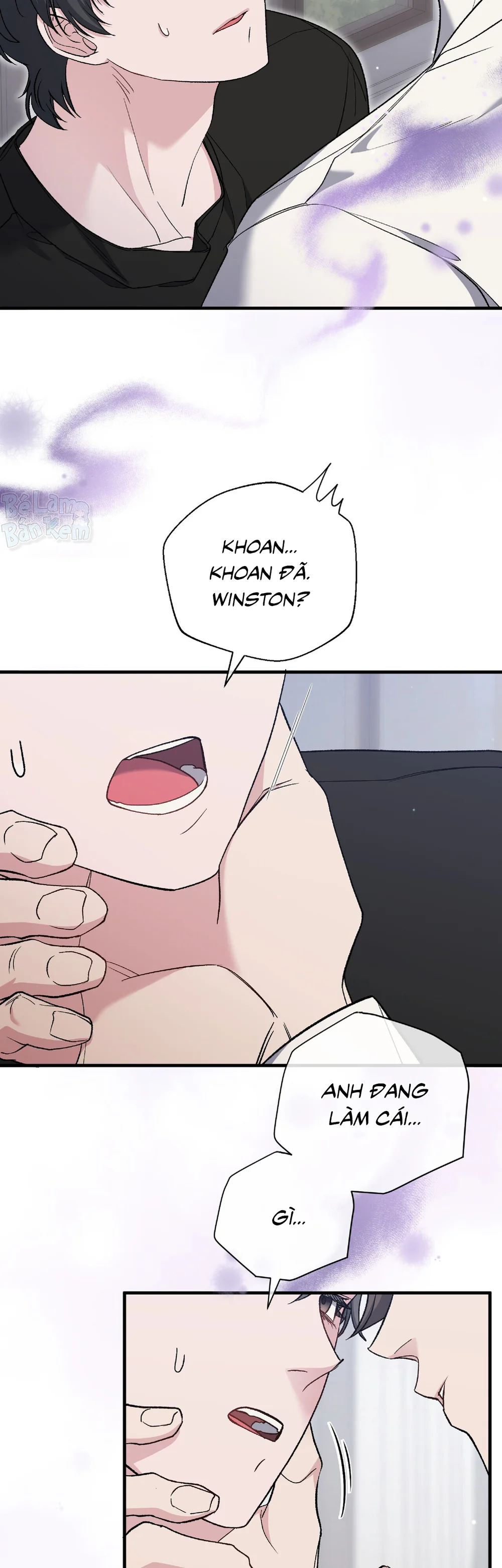 KISS THE SCUMBAG Chapter 8 - Next Chapter 9