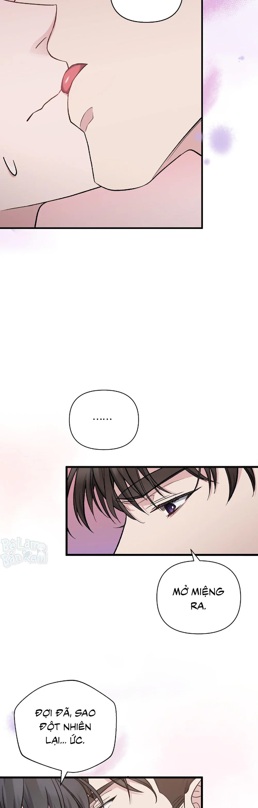 KISS THE SCUMBAG Chapter 8 - Next Chapter 9