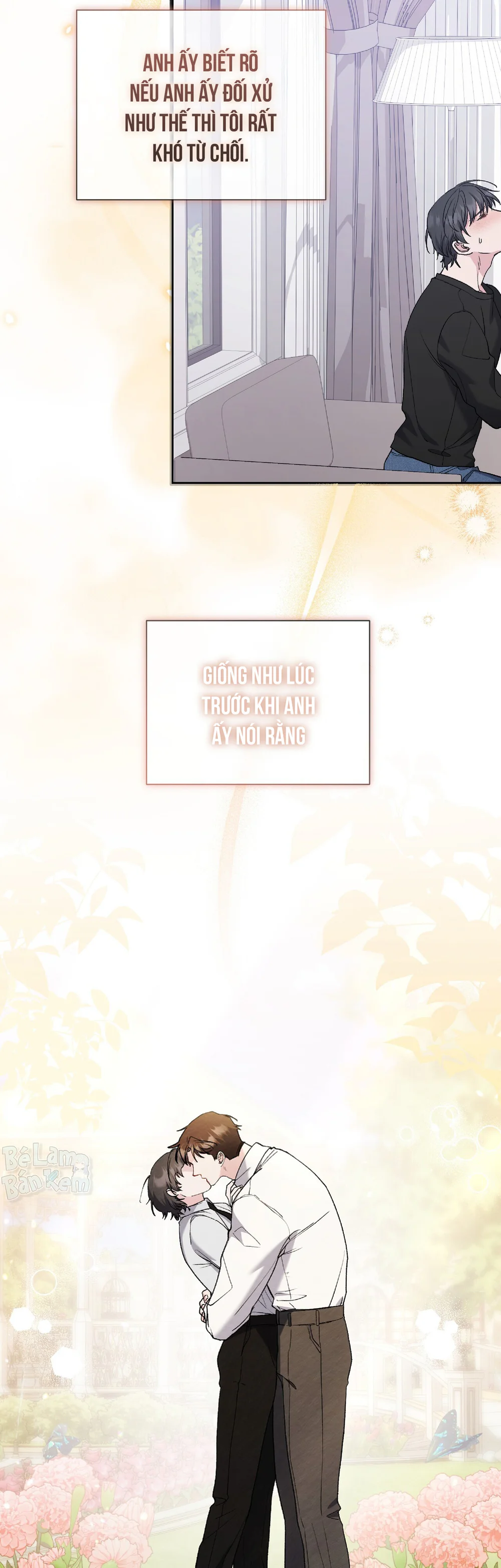 KISS THE SCUMBAG Chapter 8 - Next Chapter 9