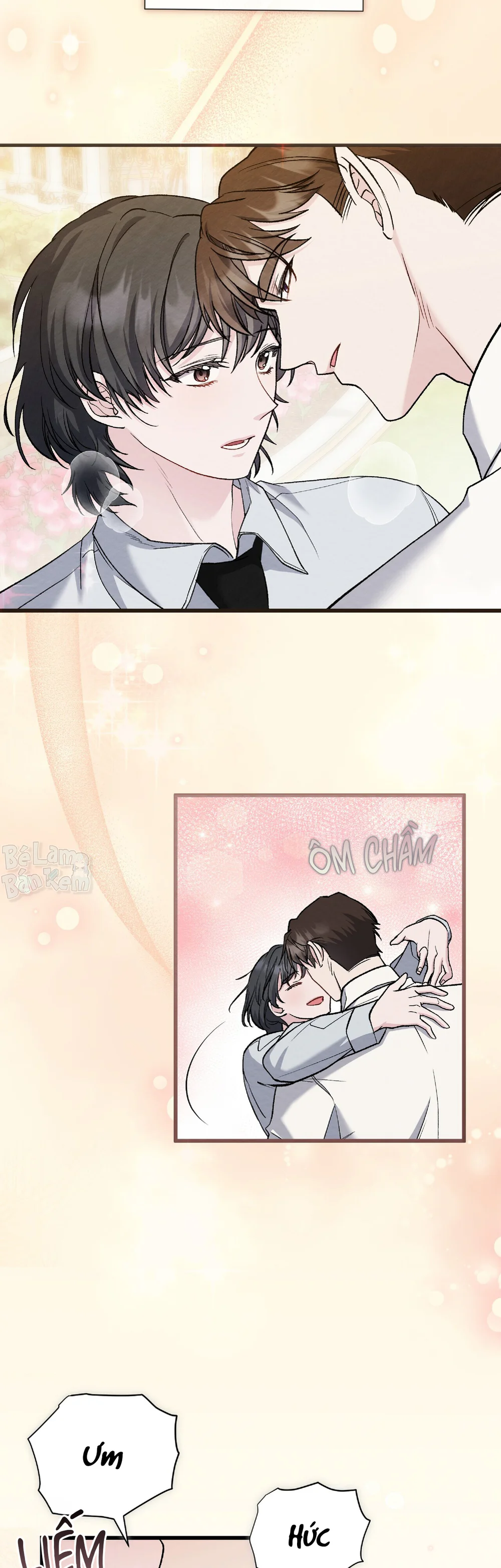 KISS THE SCUMBAG Chapter 8 - Next Chapter 9