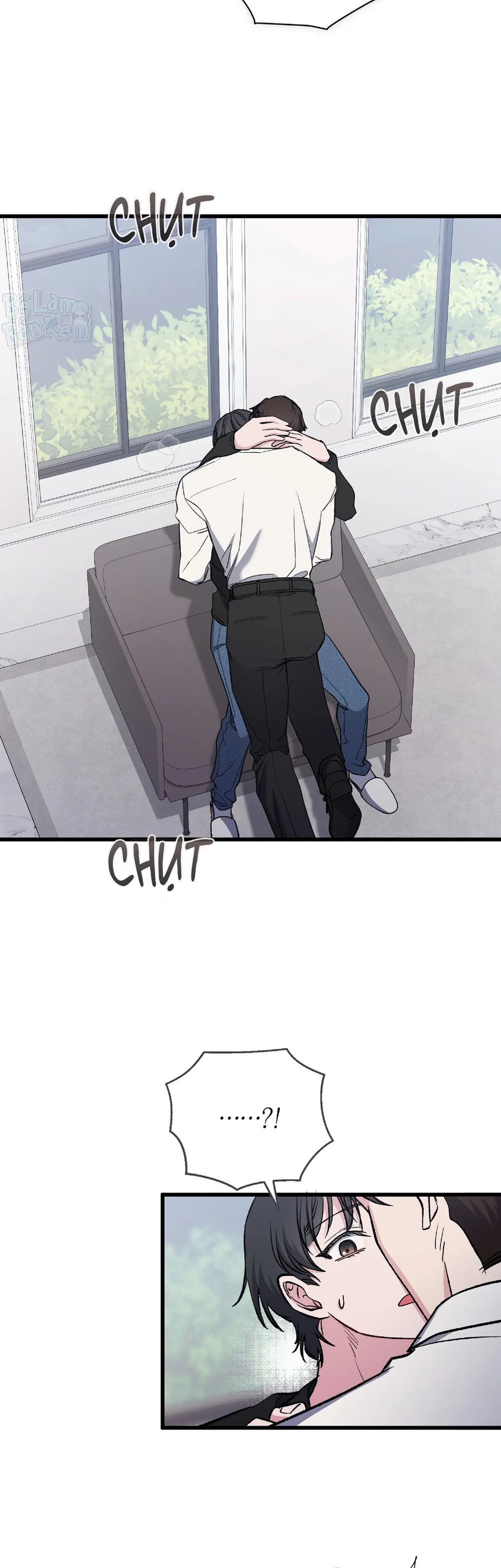 KISS THE SCUMBAG Chapter 8 - Next Chapter 9