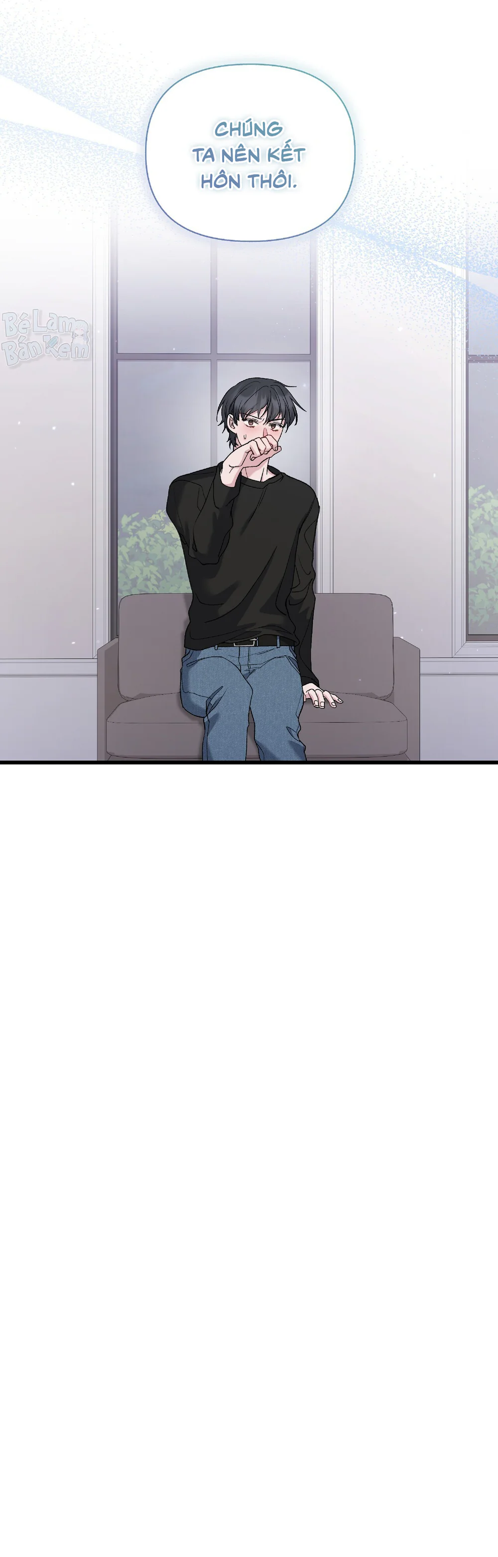 KISS THE SCUMBAG Chapter 8 - Next Chapter 9