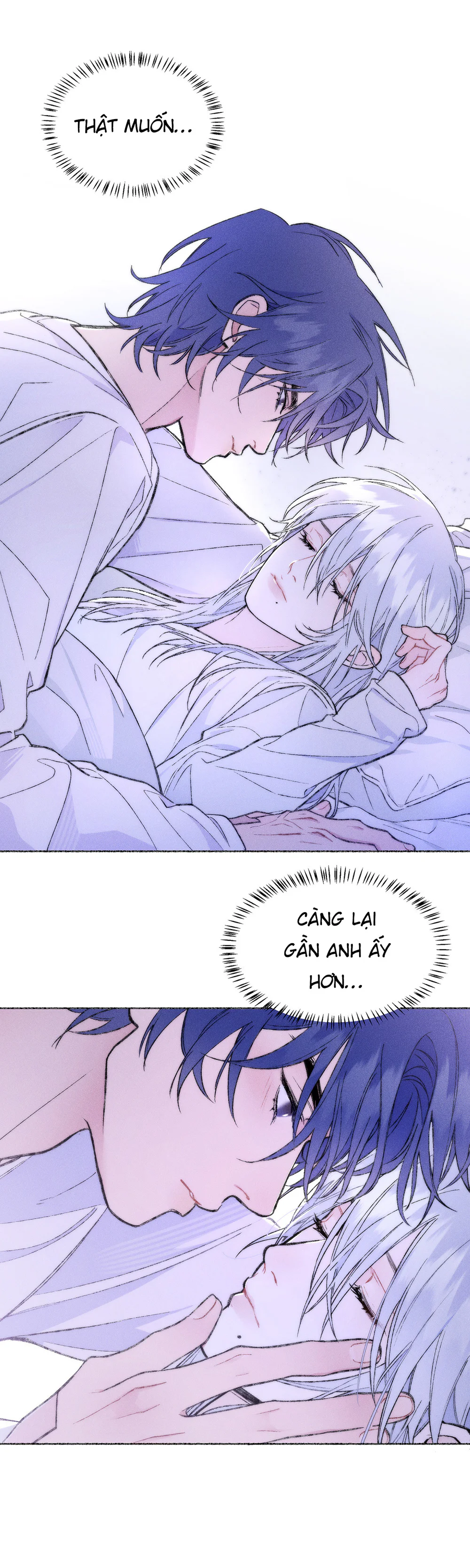 Tuyết Chưa Tan Chapter 7 - Next 