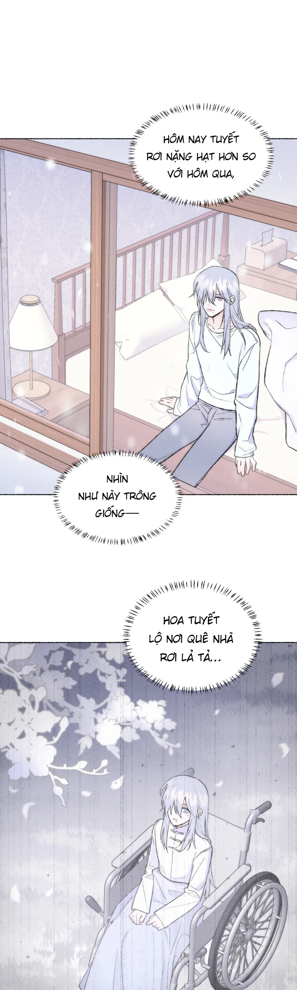 Tuyết Chưa Tan Chapter 7 - Next 