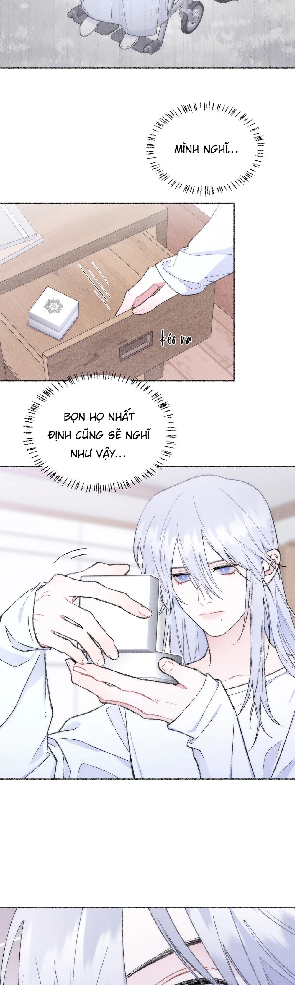 Tuyết Chưa Tan Chapter 7 - Next 