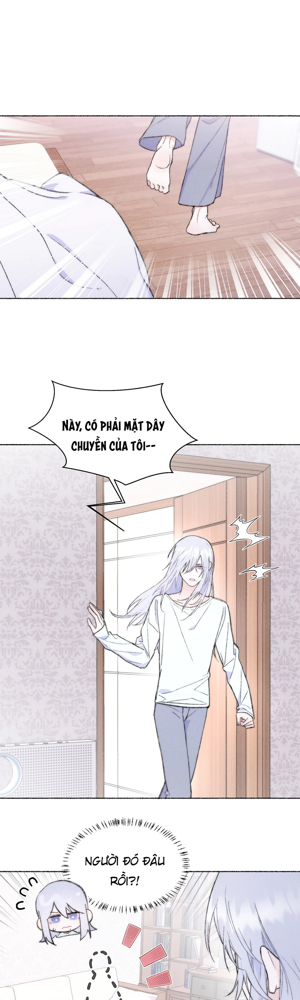 Tuyết Chưa Tan Chapter 7 - Next 