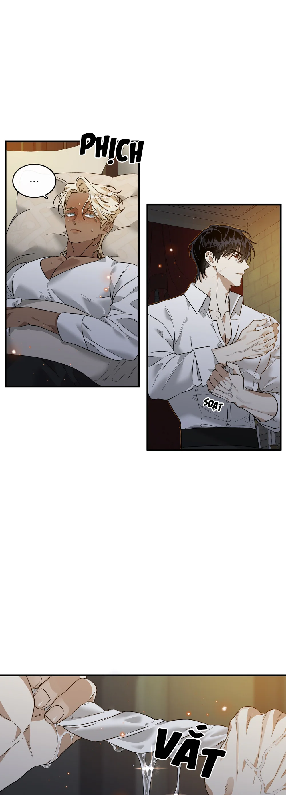 ĐOÁ HOA GIỮA ĐÊM TRẮNG Chapter 10 - Next Chapter 11 h+ lổ dái