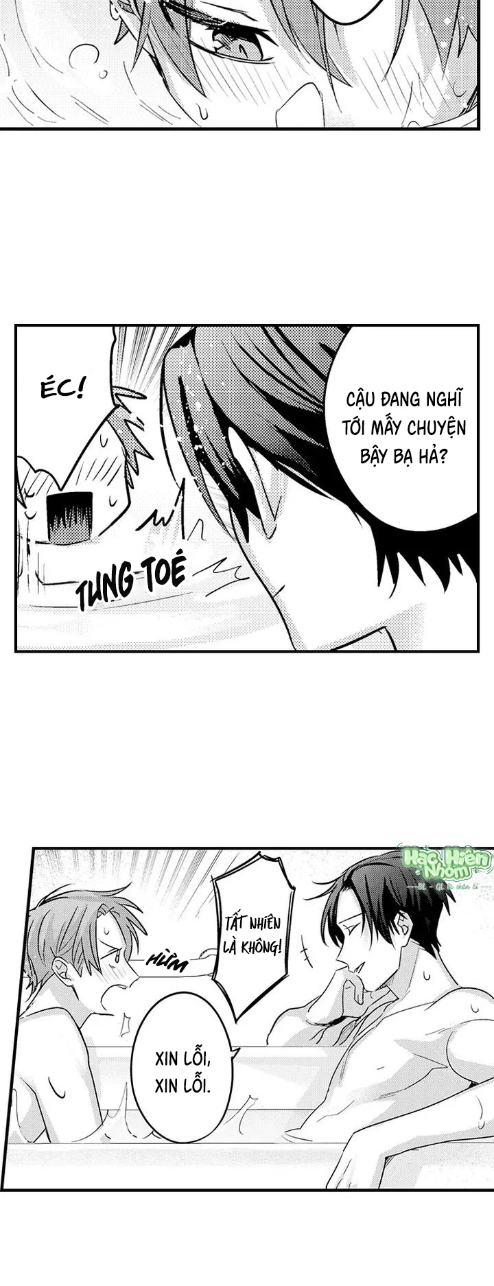 Kiềm Chế – Khởi Đầu Cho Một Đêm Cám Dỗ Chapter 8 Hachiennhom - Next Chapter 9 Hachiennhom