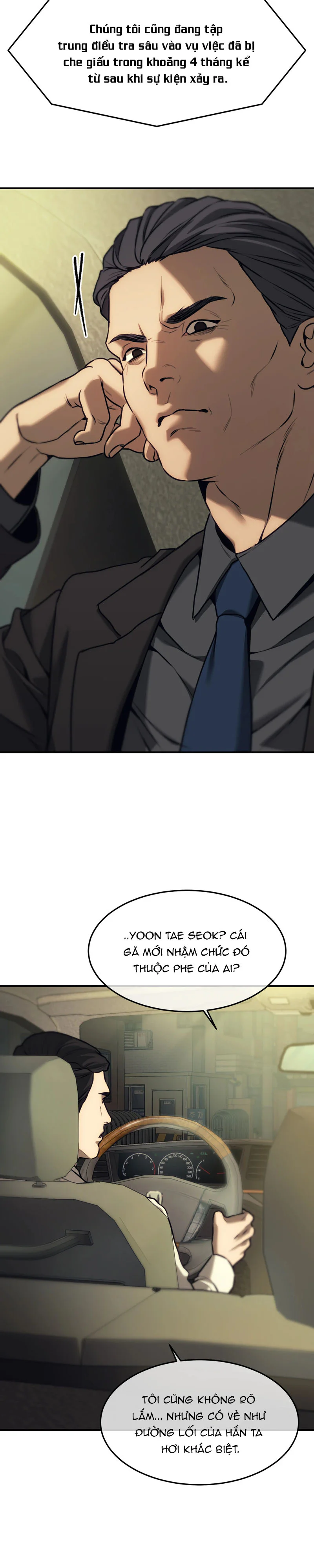 Công Cuộc Báo Thù Của Kẻ Yếu Thế Chapter 102 - Next 