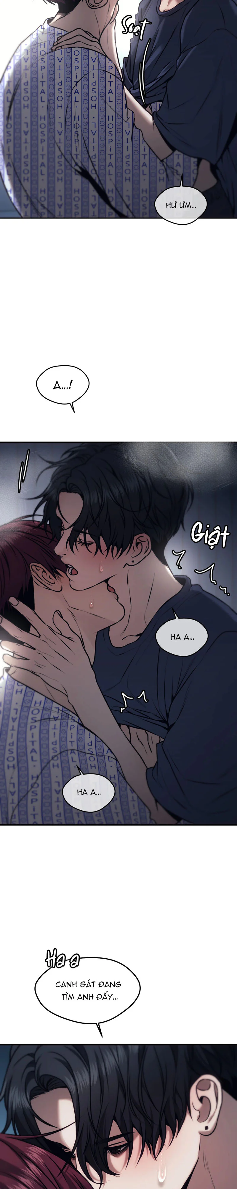 Công Cuộc Báo Thù Của Kẻ Yếu Thế Chapter 102 - Next 