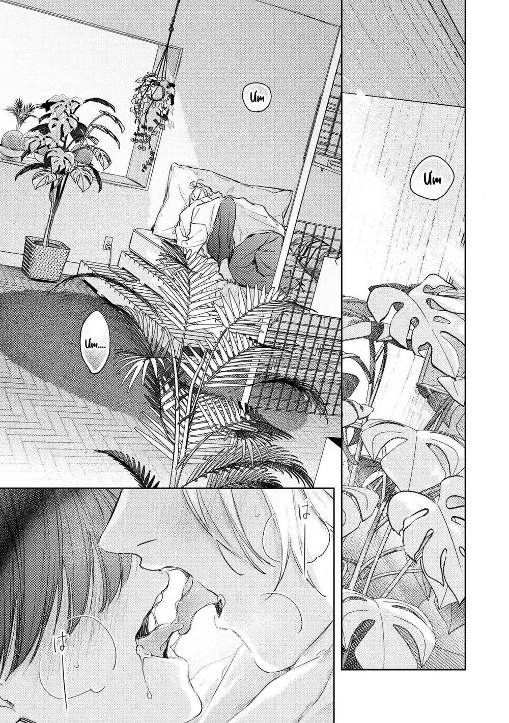 Love Tattoo Chapter 7 H+ - End - Next 