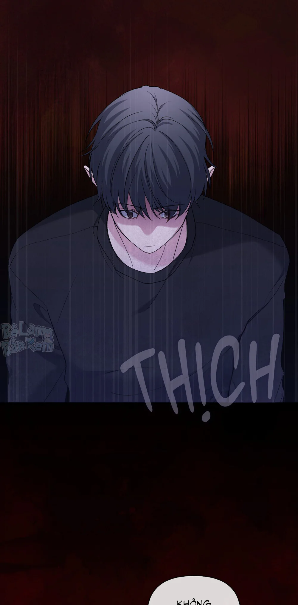 KISS THE SCUMBAG Chapter 9 - Next Chapter 10