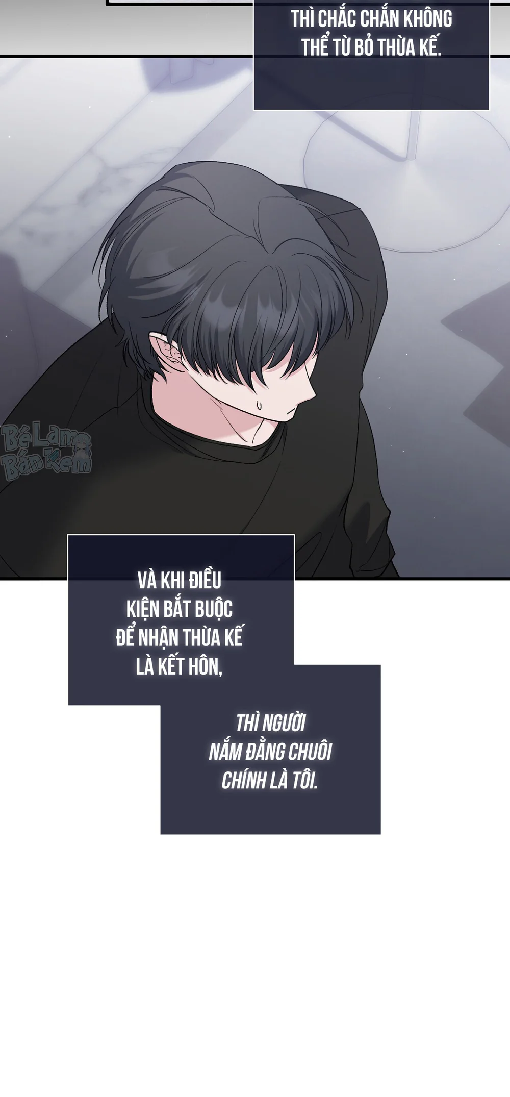 KISS THE SCUMBAG Chapter 9 - Next Chapter 10