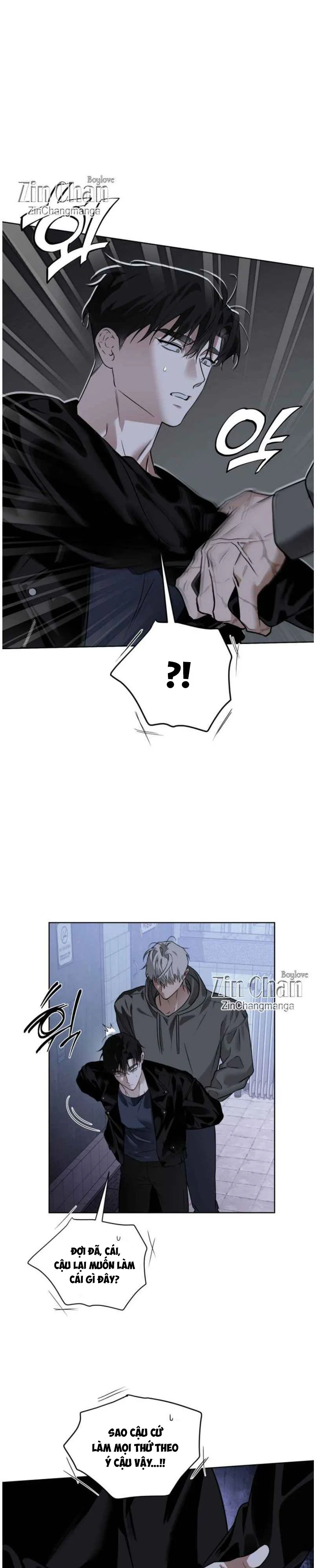 TUYỂN TẬP MANHWA NGẮN BÀI DUỐI Chapter 8 H+++++ - Next Chapter 9 H+ - End