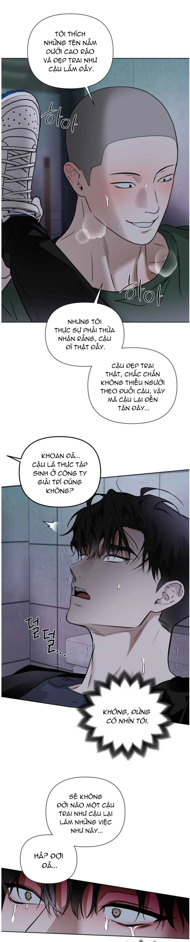 TUYỂN TẬP MANHWA NGẮN BÀI DUỐI Chapter 8 H+++++ - Next Chapter 9 H+ - End
