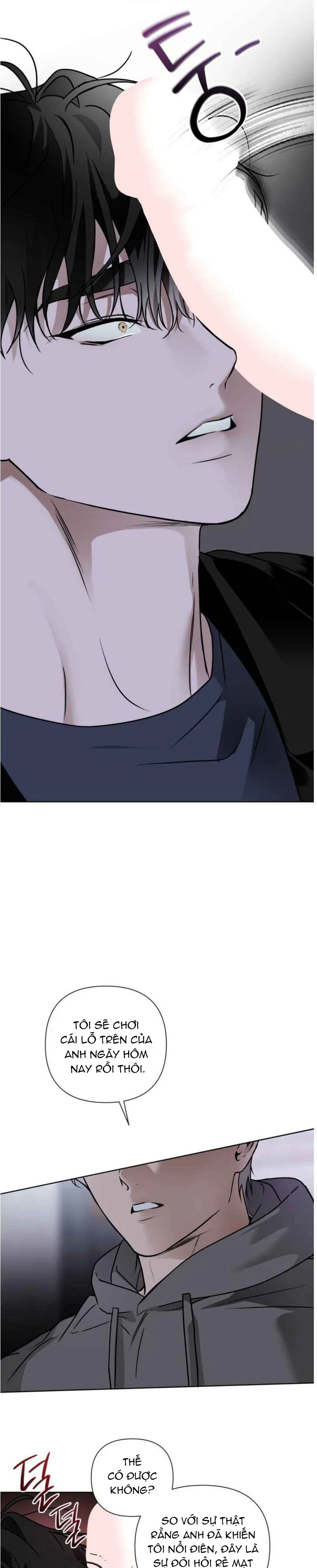 TUYỂN TẬP MANHWA NGẮN BÀI DUỐI Chapter 8 H+++++ - Next Chapter 9 H+ - End