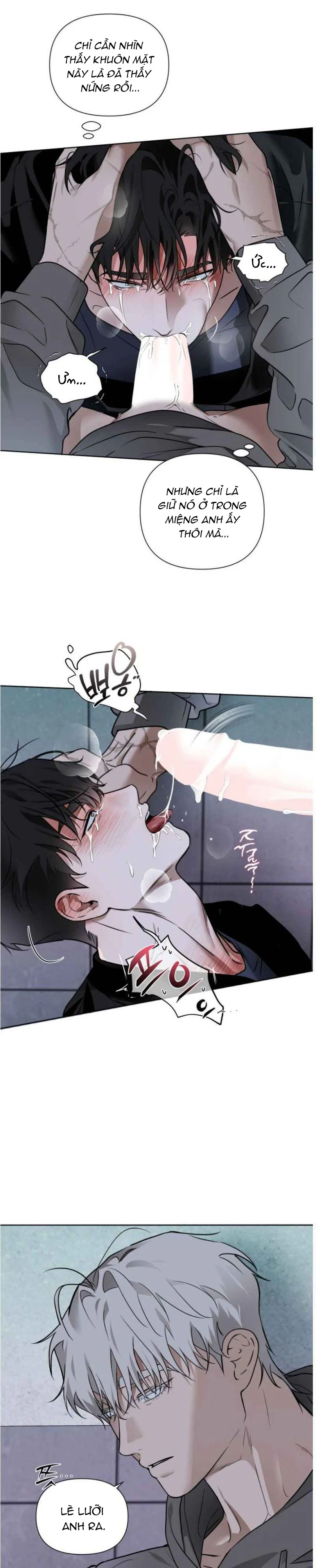 TUYỂN TẬP MANHWA NGẮN BÀI DUỐI Chapter 8 H+++++ - Next Chapter 9 H+ - End